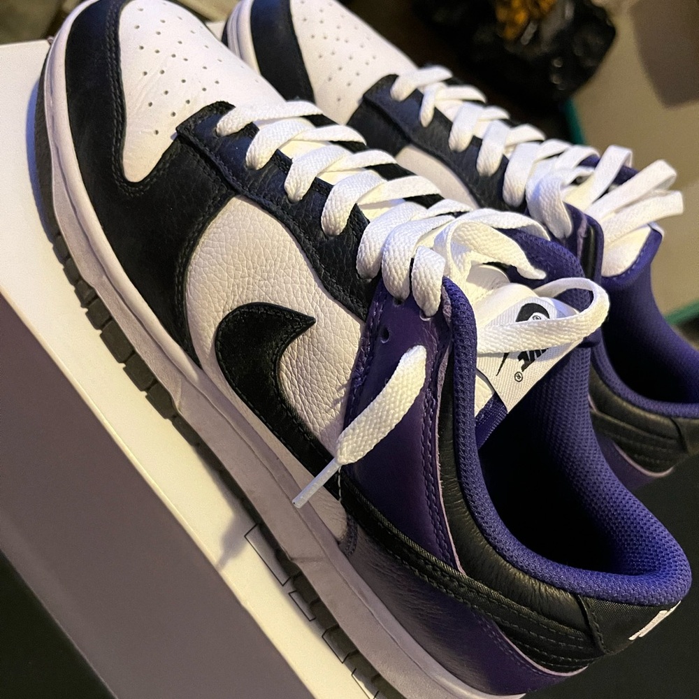 Nike dunk low